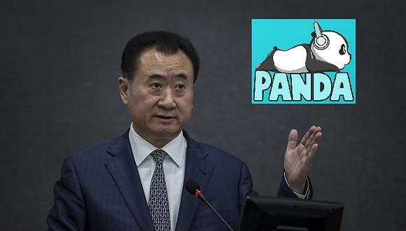 股融易 王健林 熊猫TV