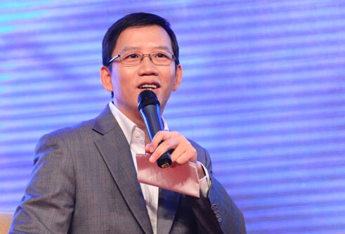 股融易 吴晓波 