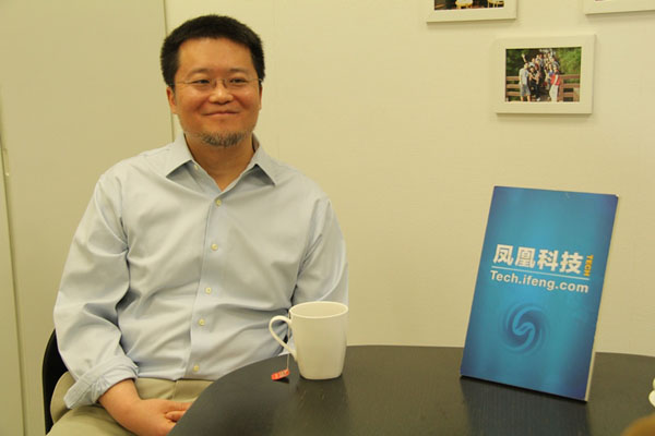 股融易 凯鹏华盈 周炜