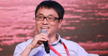 股融易 张磊 高瓴资本