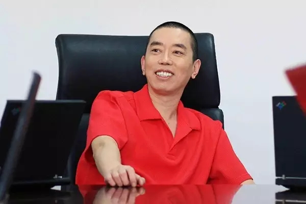 股融易 史玉柱
