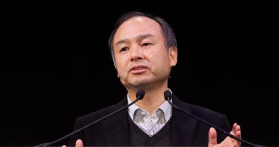 股融易 孙正义